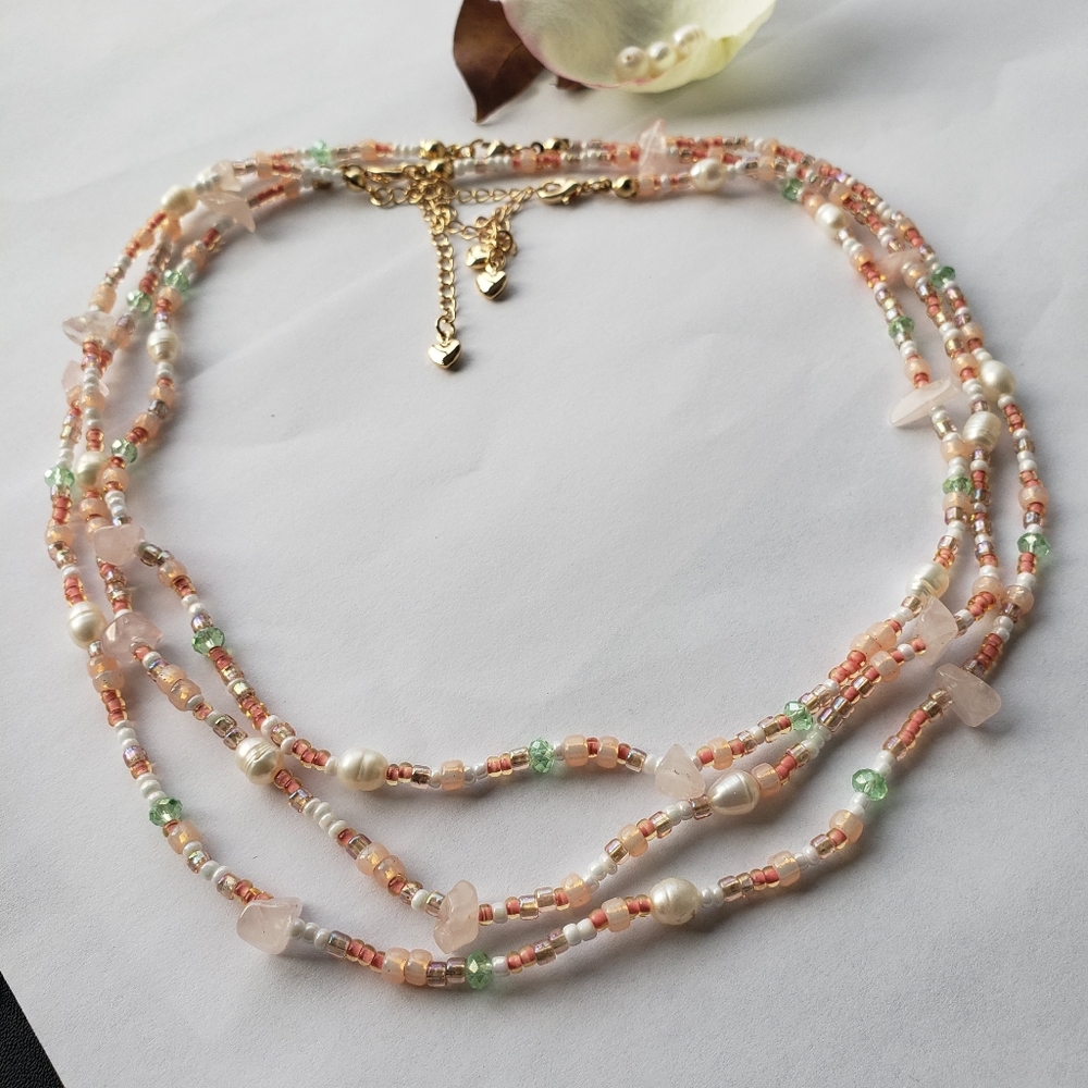 "Dance Spring" necklace !!🥰 - Picture 5 of 5